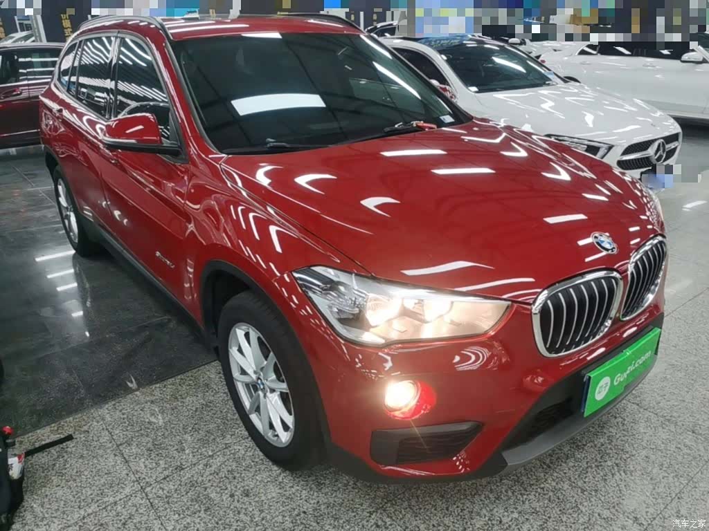 BMW X1, 2016 4