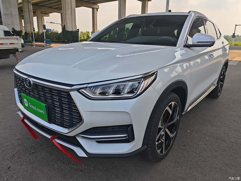 BYD Song, 2023 1