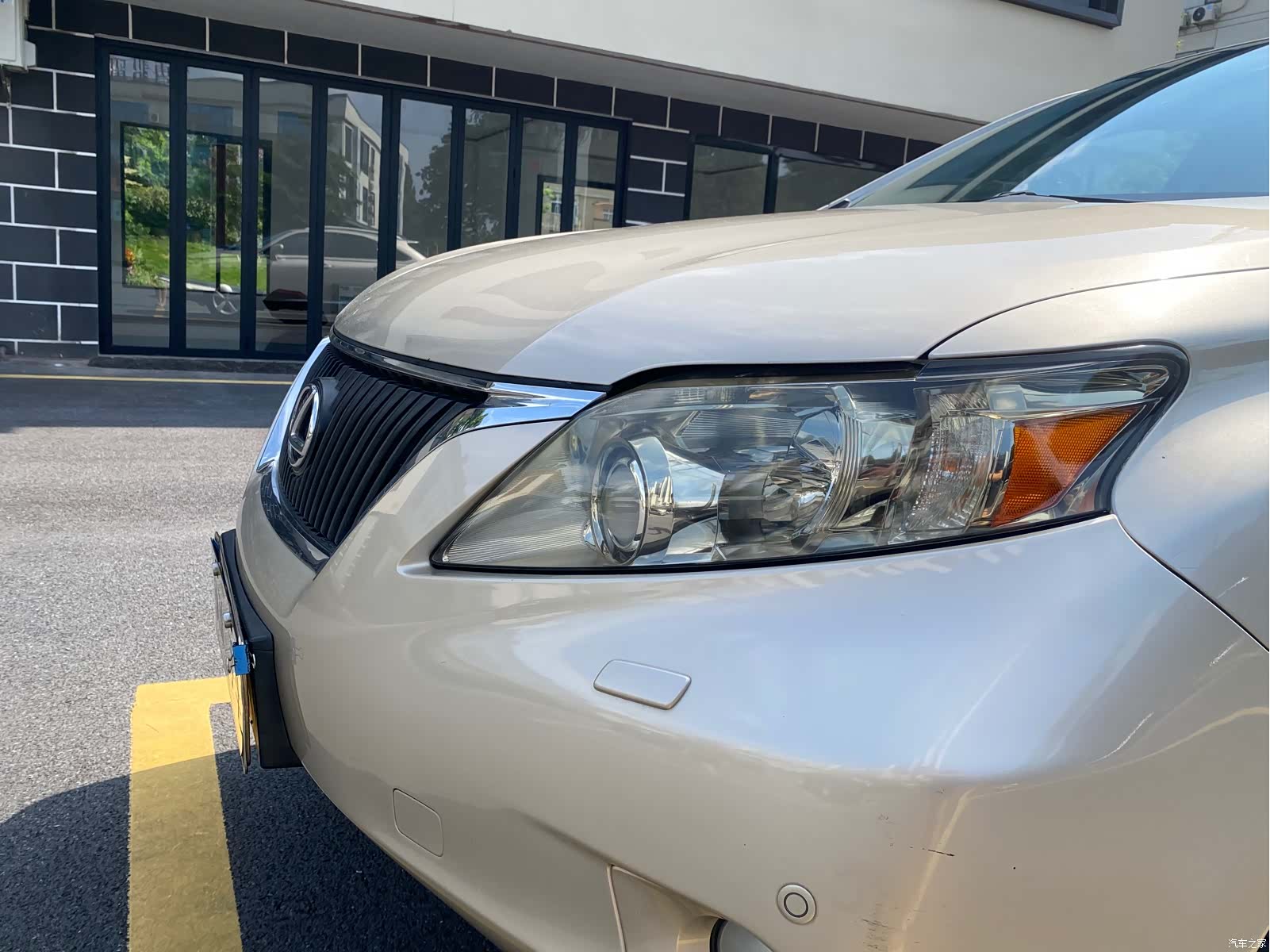 Lexus RX, 2011 7
