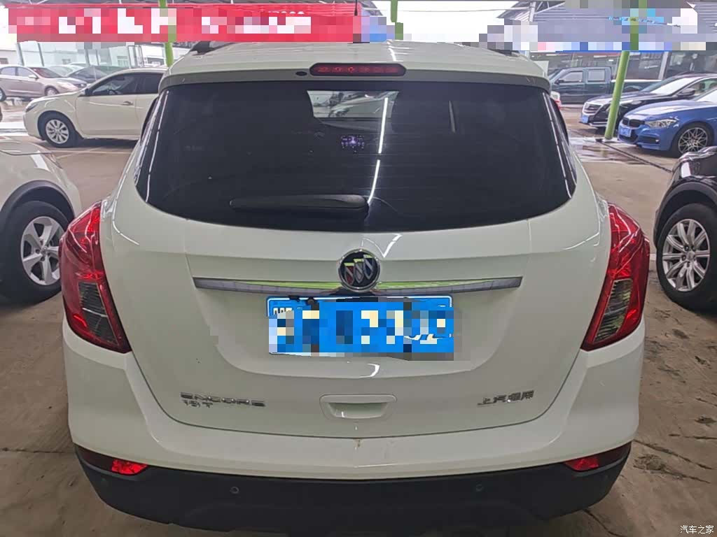 Buick Encore, 2017 6