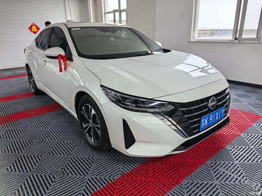 Nissan Sylphy, 2024 2