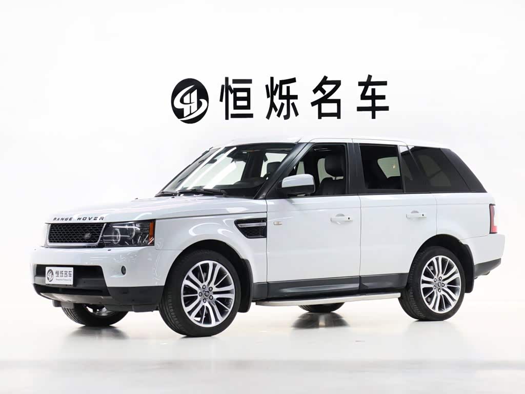 Land Rover Range Rover Sport 2013 5.0 NA V8