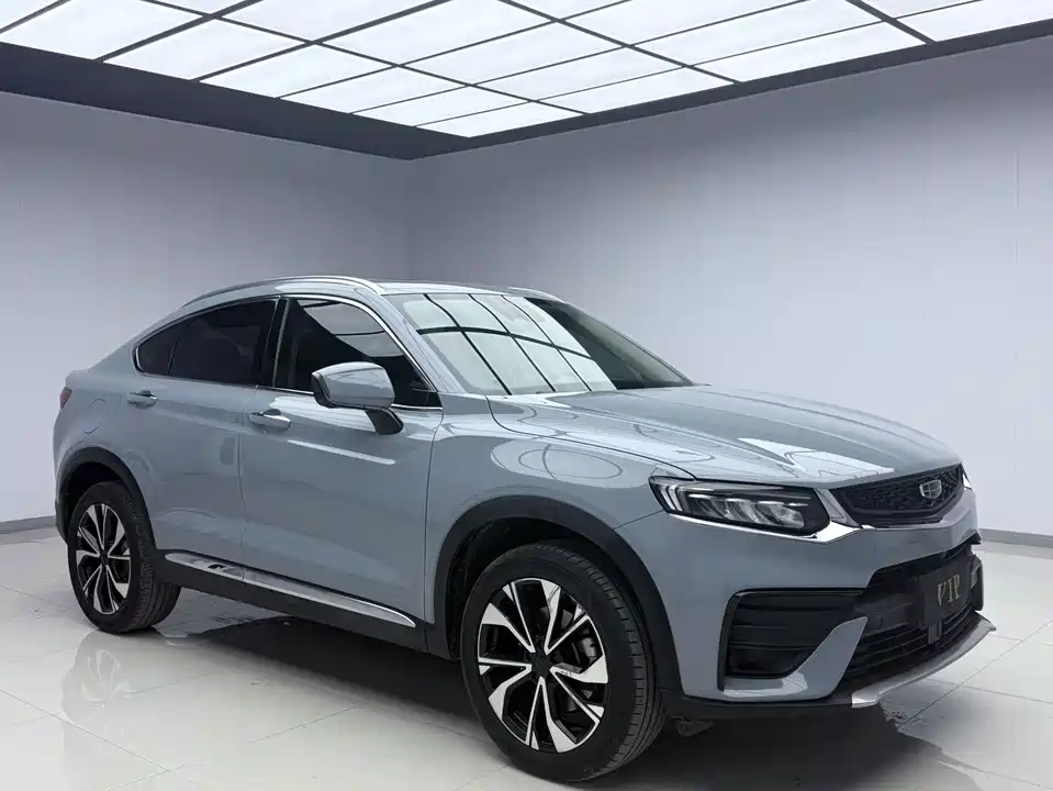 Geely Tugella (рест)