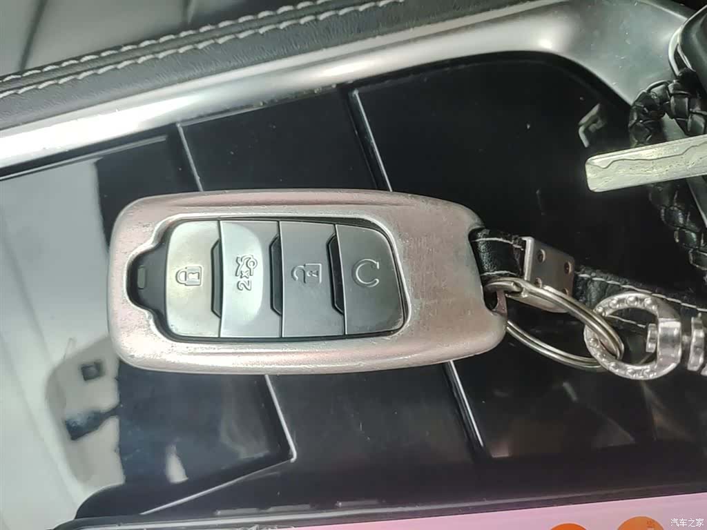 Changan CS85, 2020 9