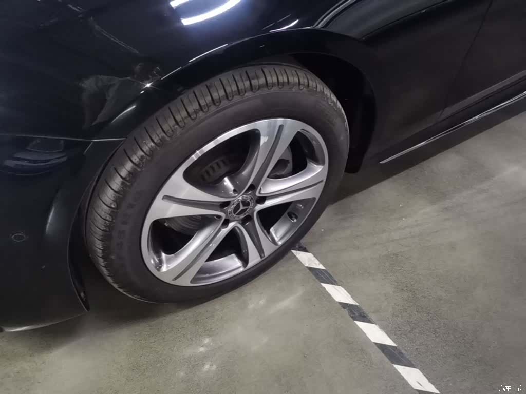 Mercedes-Benz E-Class, 2019 23