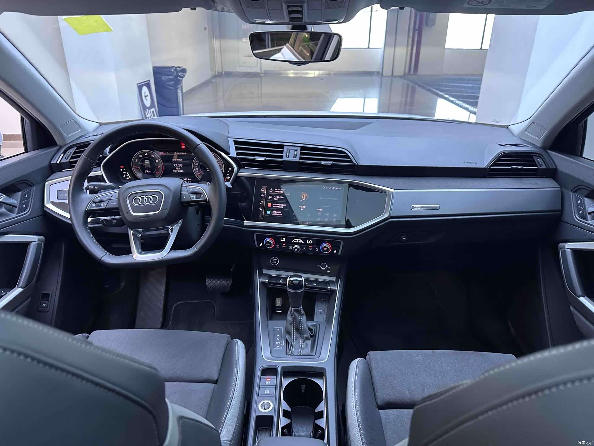 Audi Q3, 2022 19