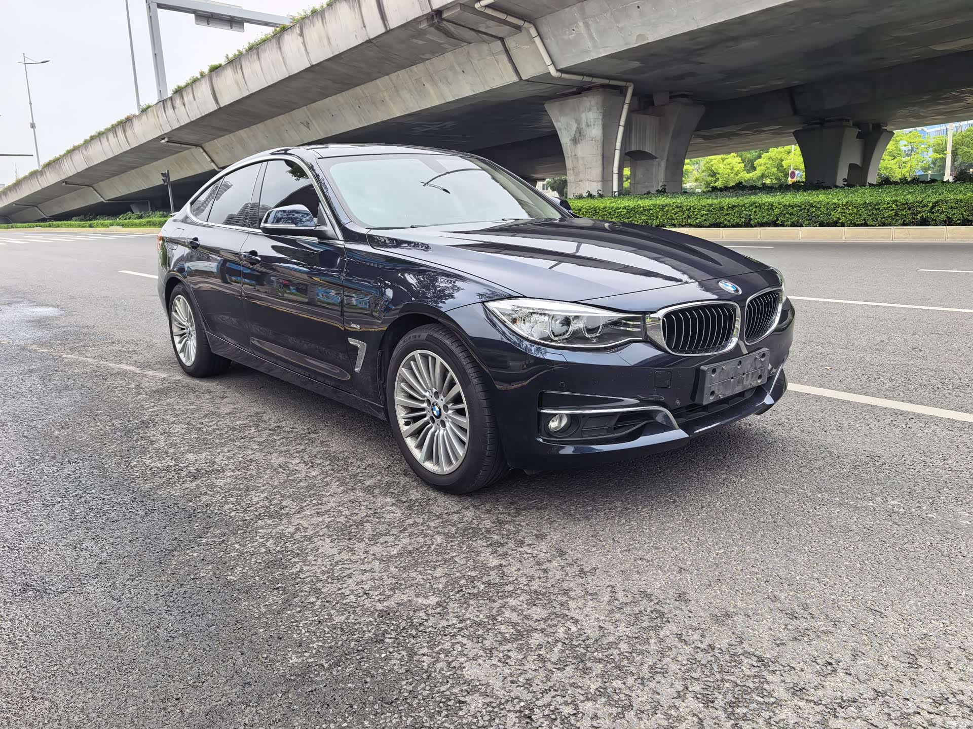 BMW 3 Series, 2016 3