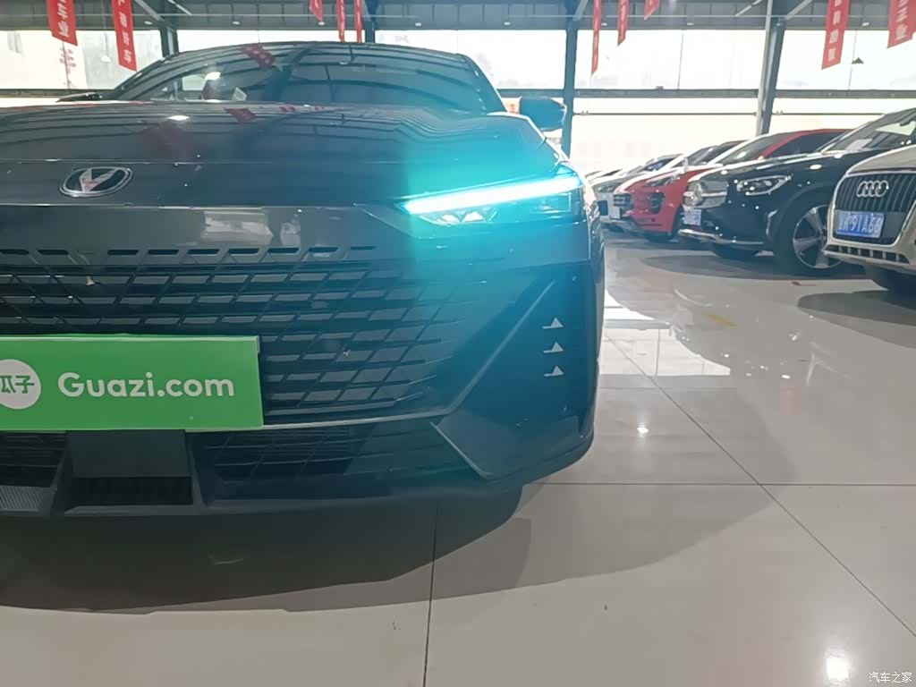 Changan UNI-V, 2022 24