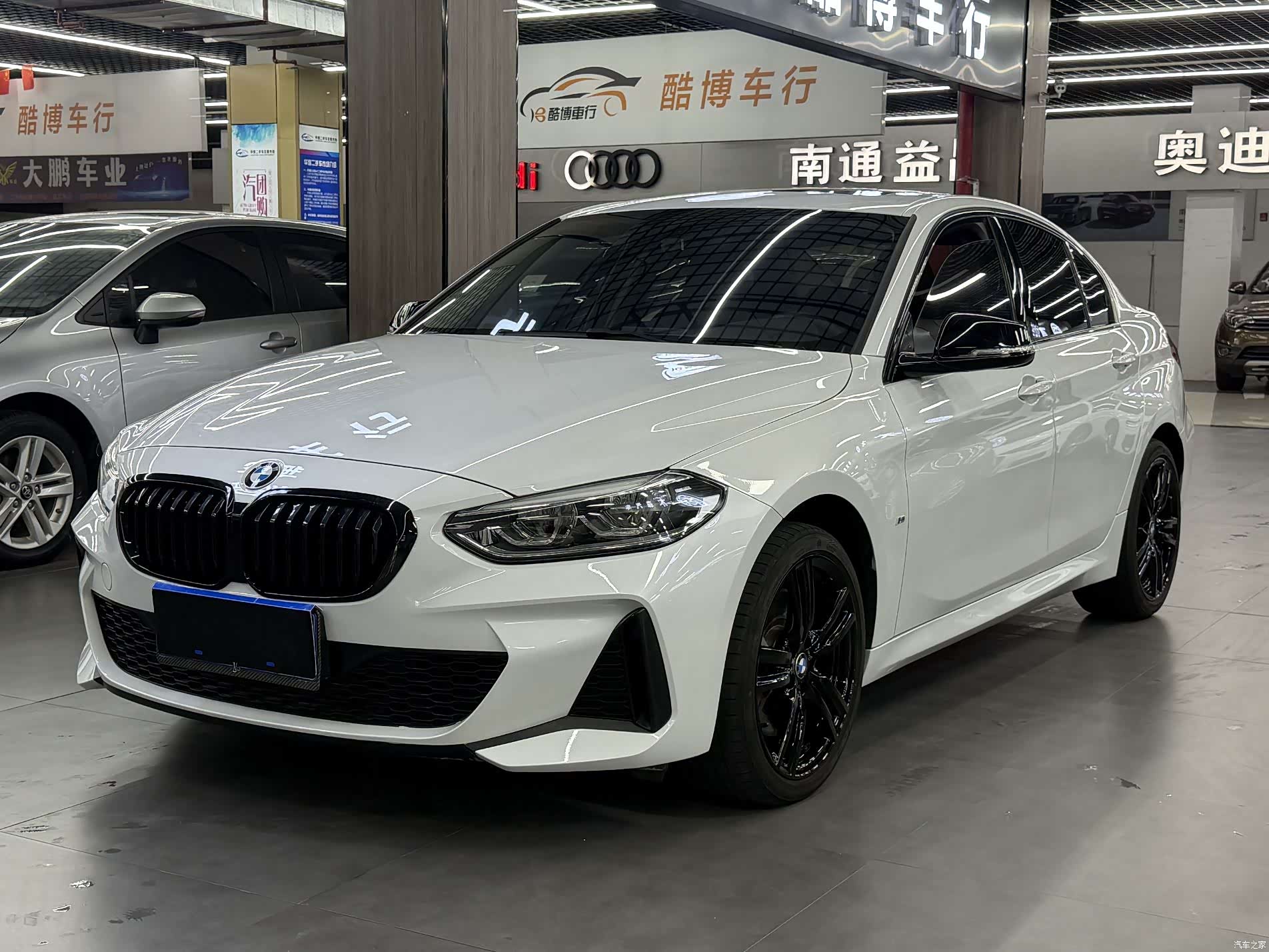 BMW 1 Series, 2021 1