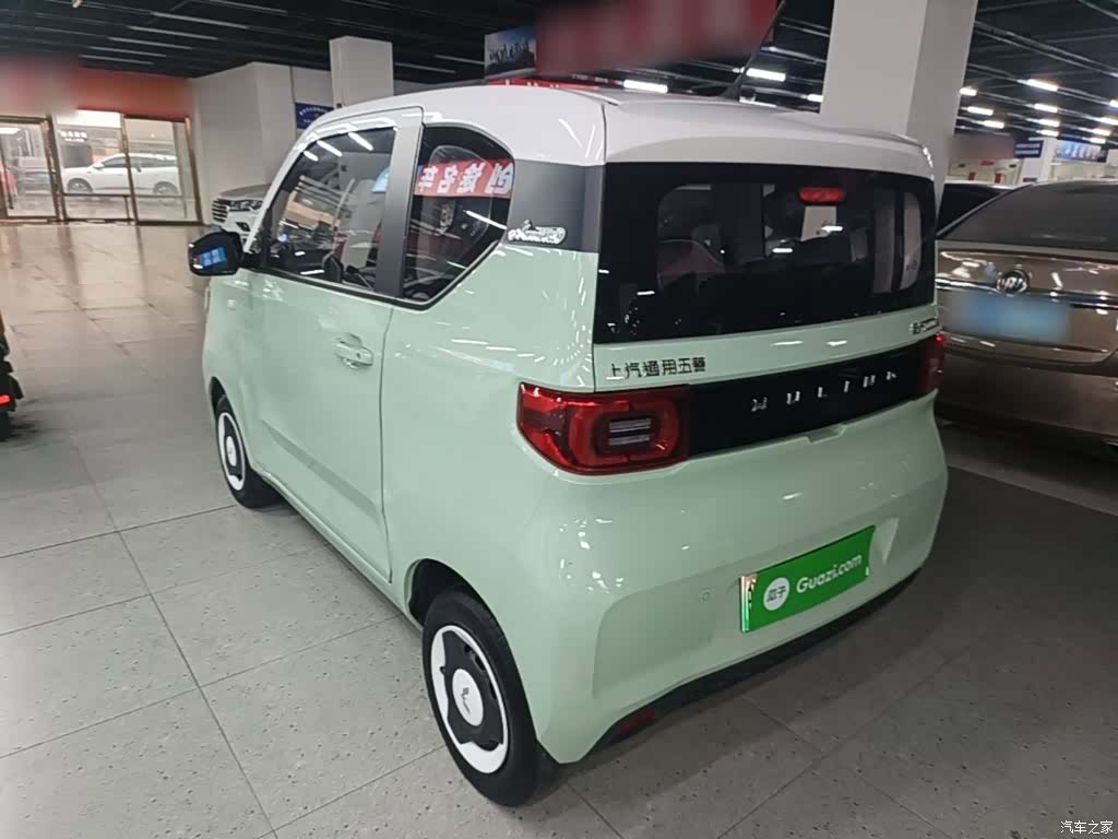 Wuling MINIEV, 2022 все фото