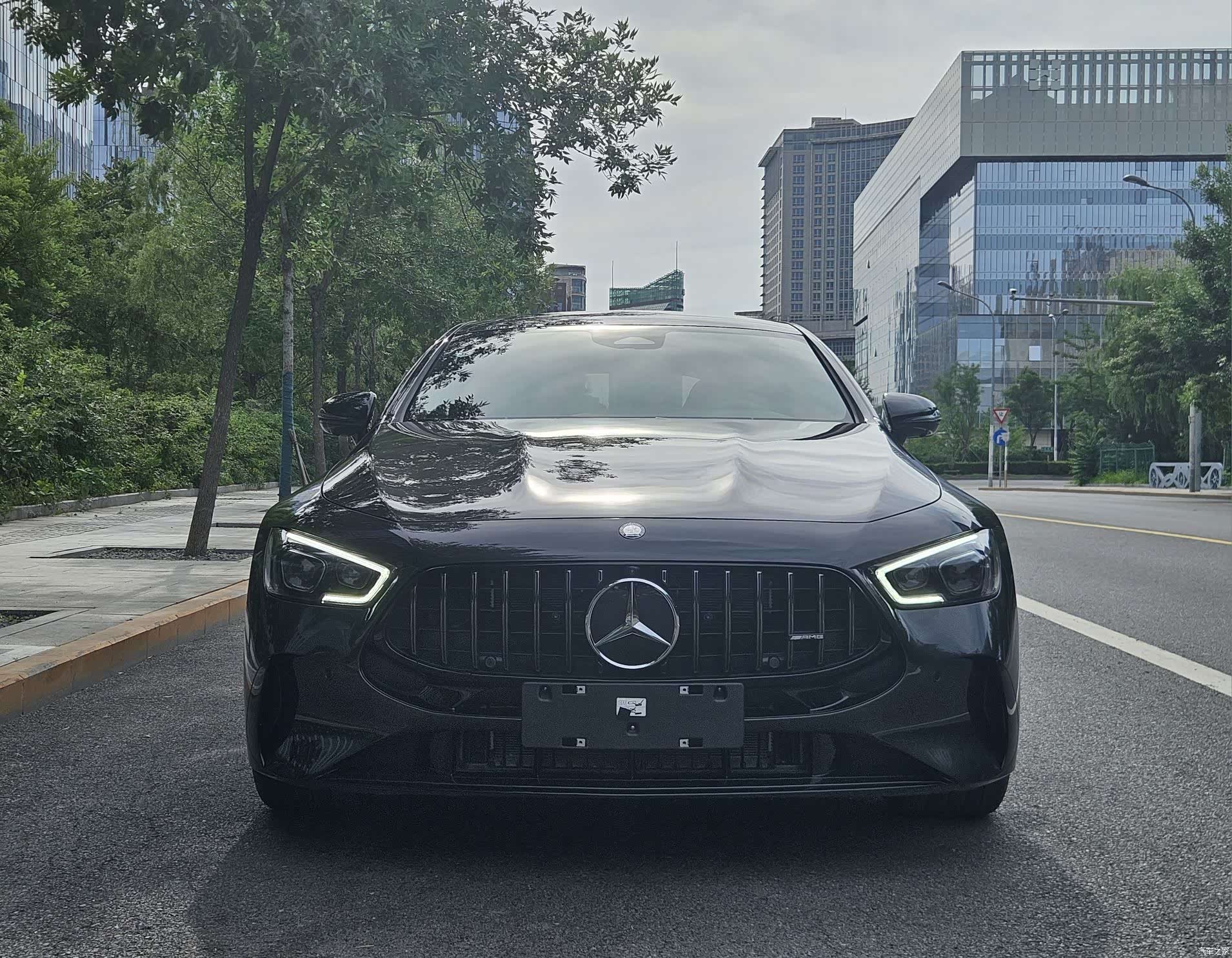 MG AMG, 2025 4