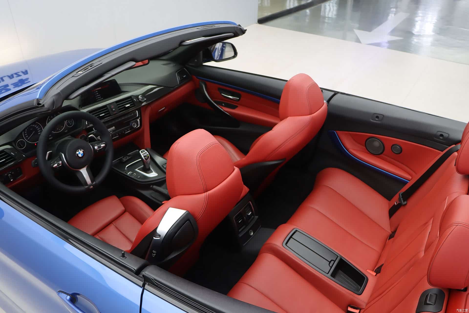 BMW 4 Series, 2017 21