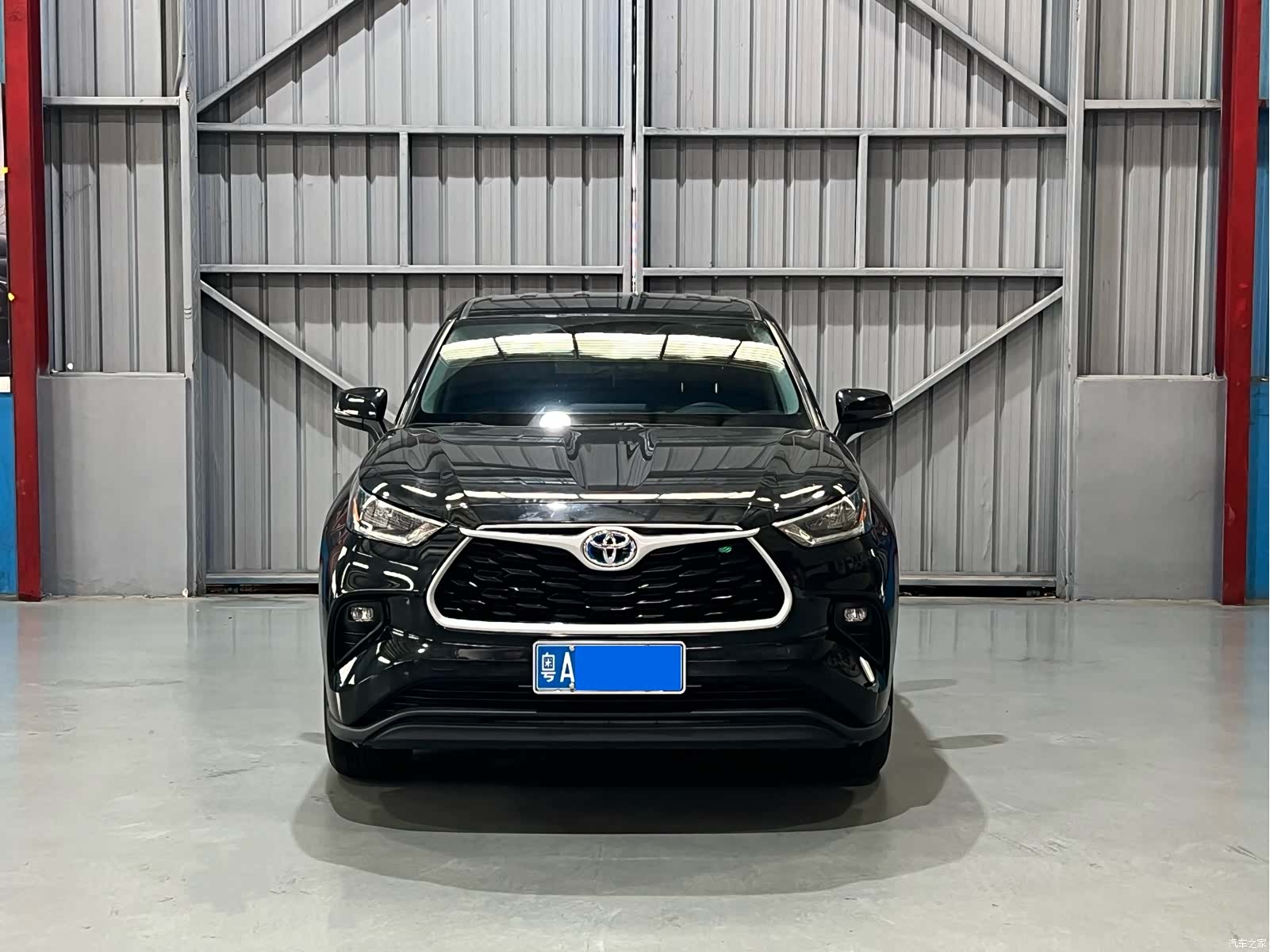 Toyota Highlander, 2023 2