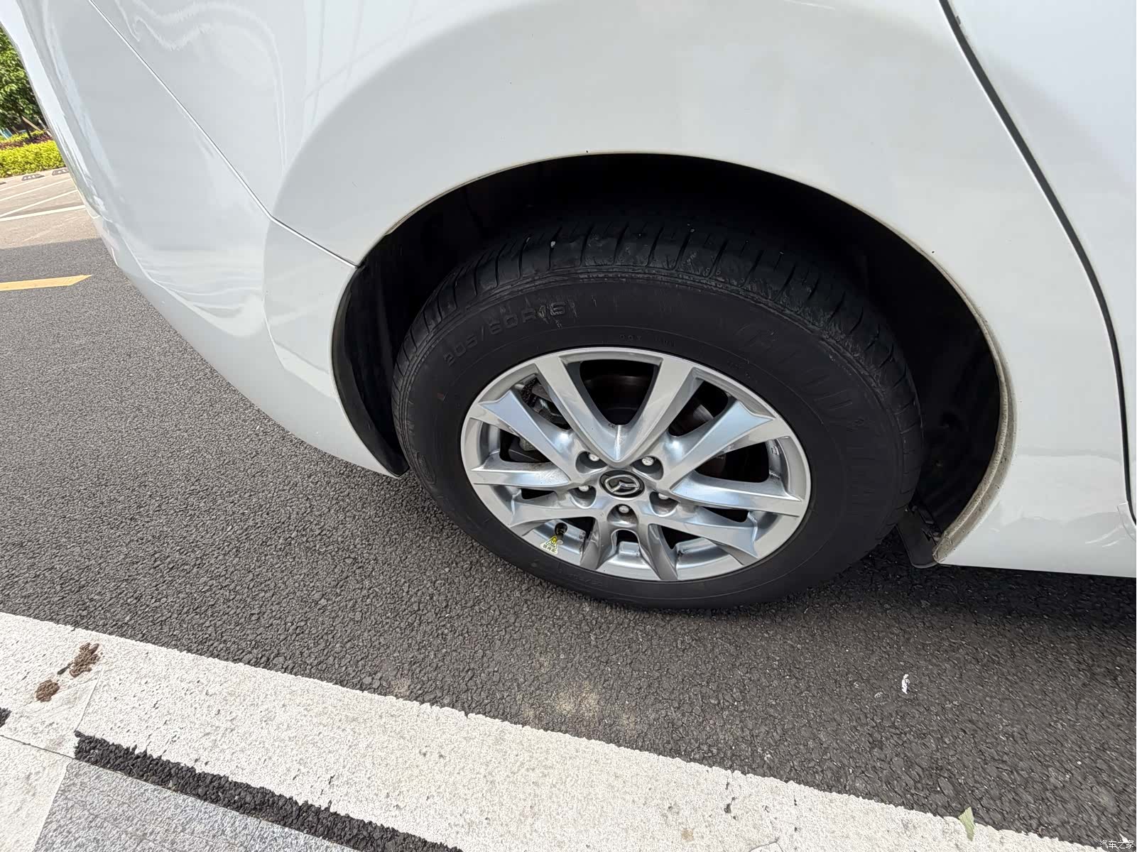 Mazda Mazda3, 2017 7