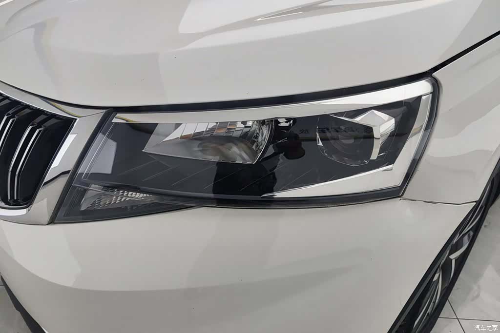 Skoda Kamiq, 2019 все фото