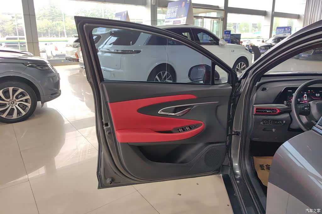 Changan UNI-T, 2021 7