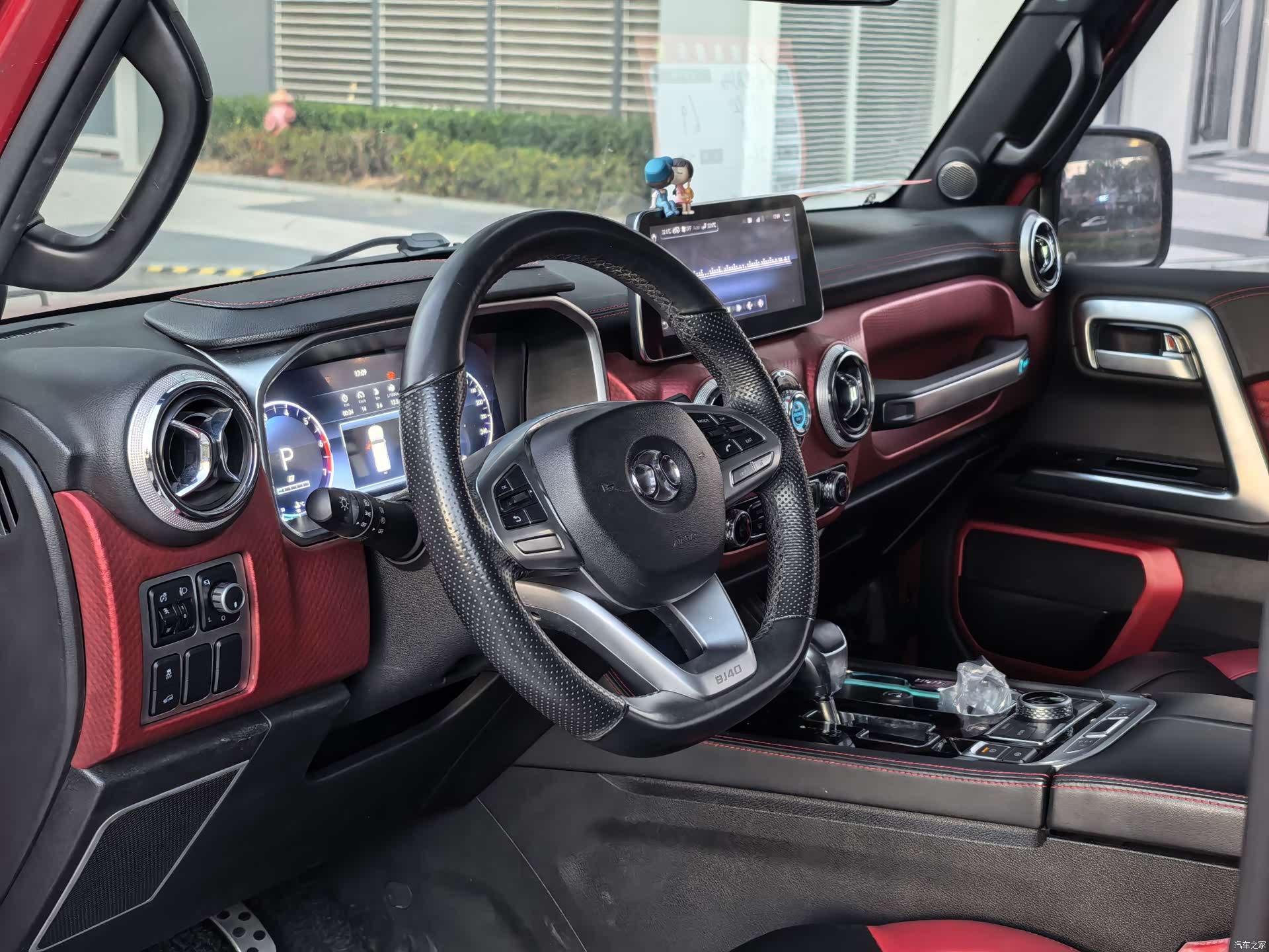 BAIC BJ40, 2019 6