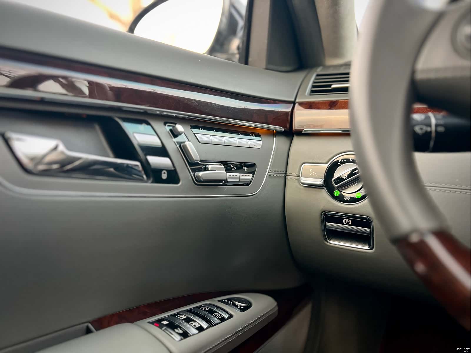Mercedes-Benz S-Class, 2007 23