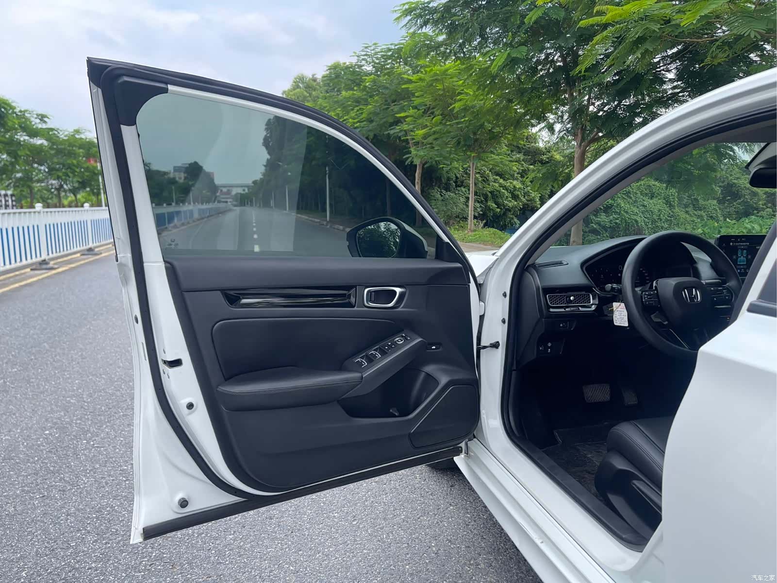 Honda Civic, 2023 21