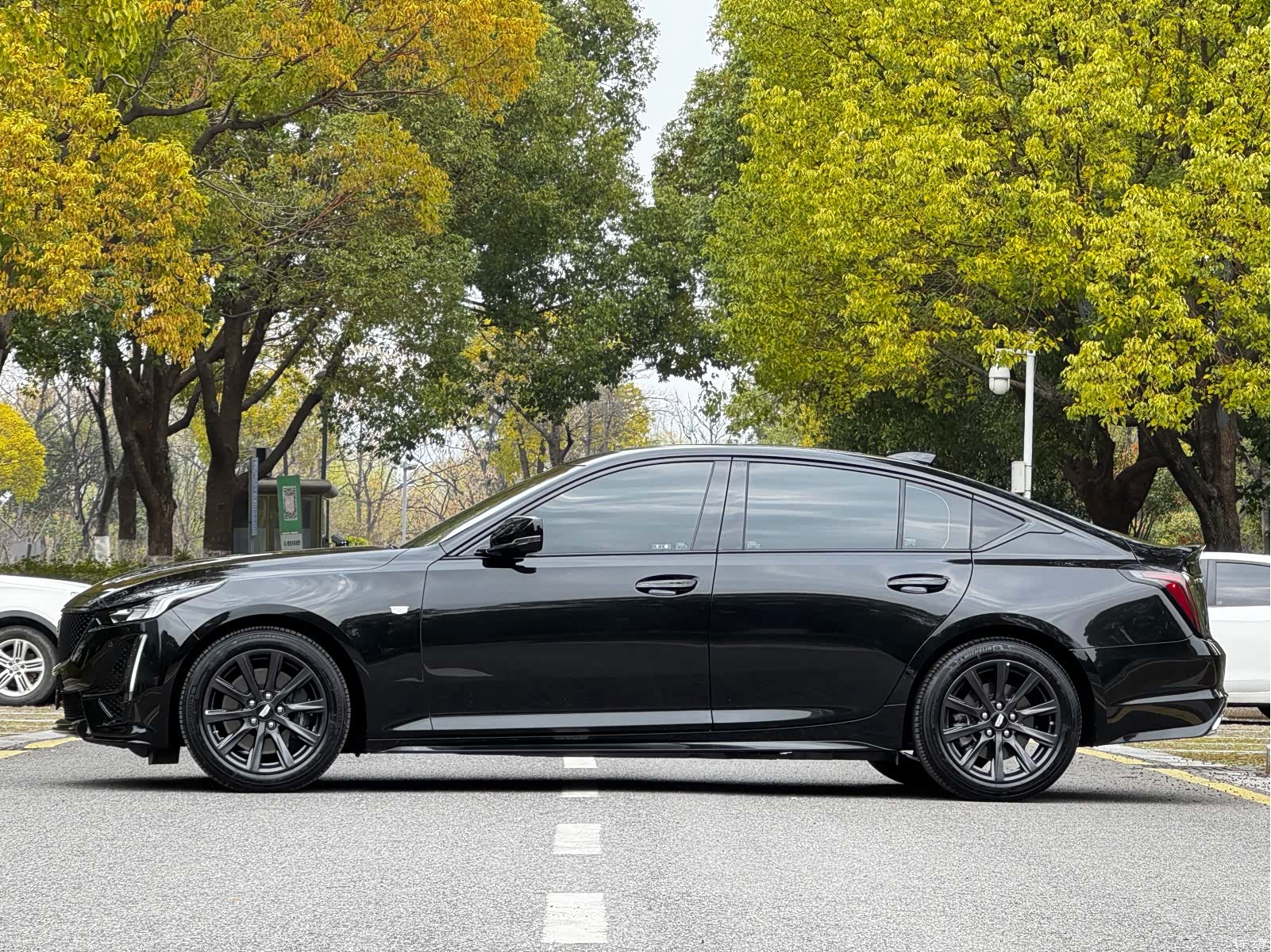 Cadillac CT5, 2023 20