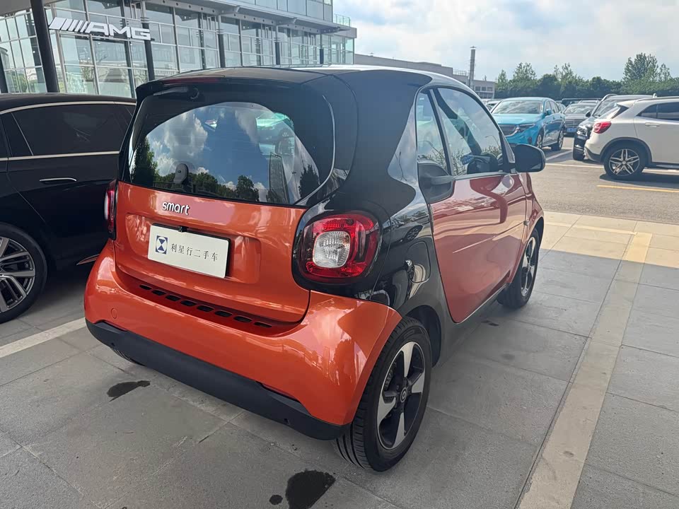 smart fortwo