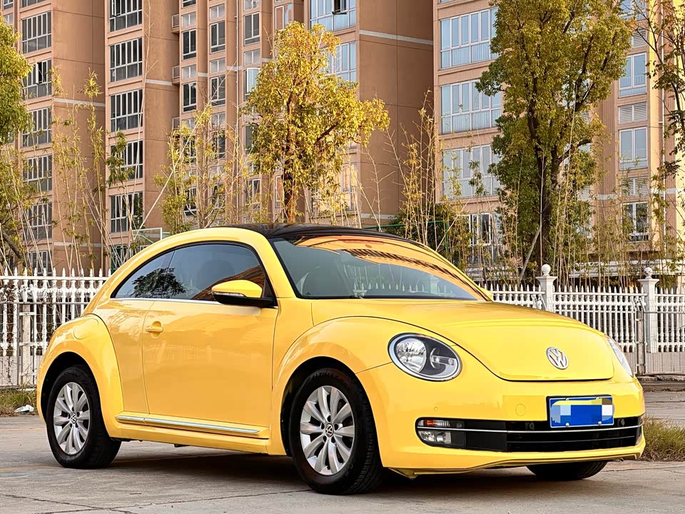 Volkswagen Beetle