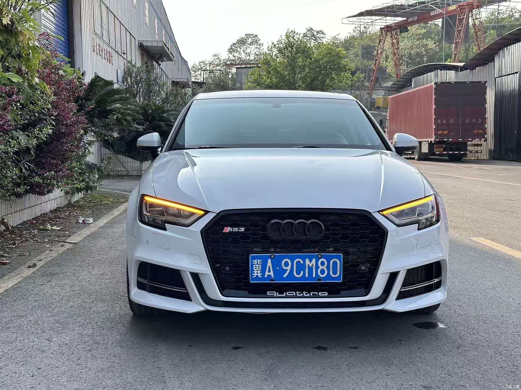 Audi A3, 2020 3