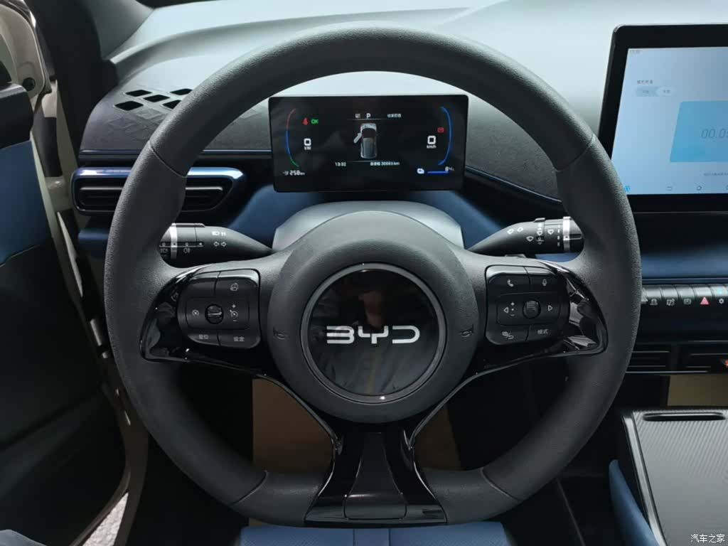 BYD Seagull, 2025 11