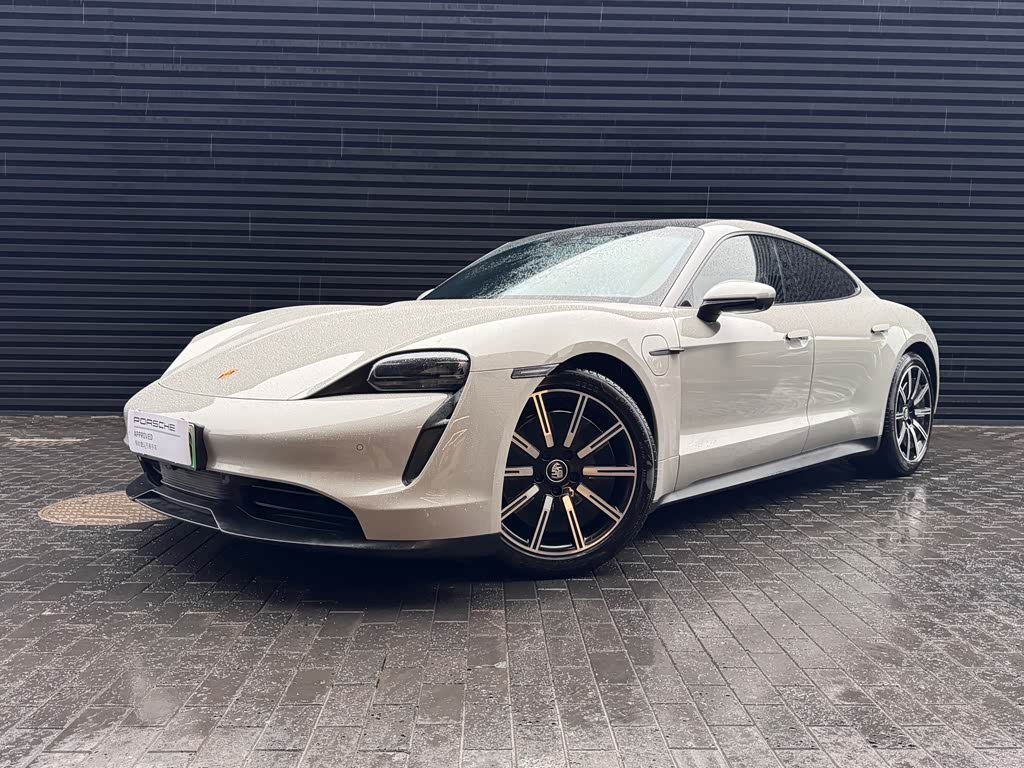 Porsche Taycan 2022 Taycan