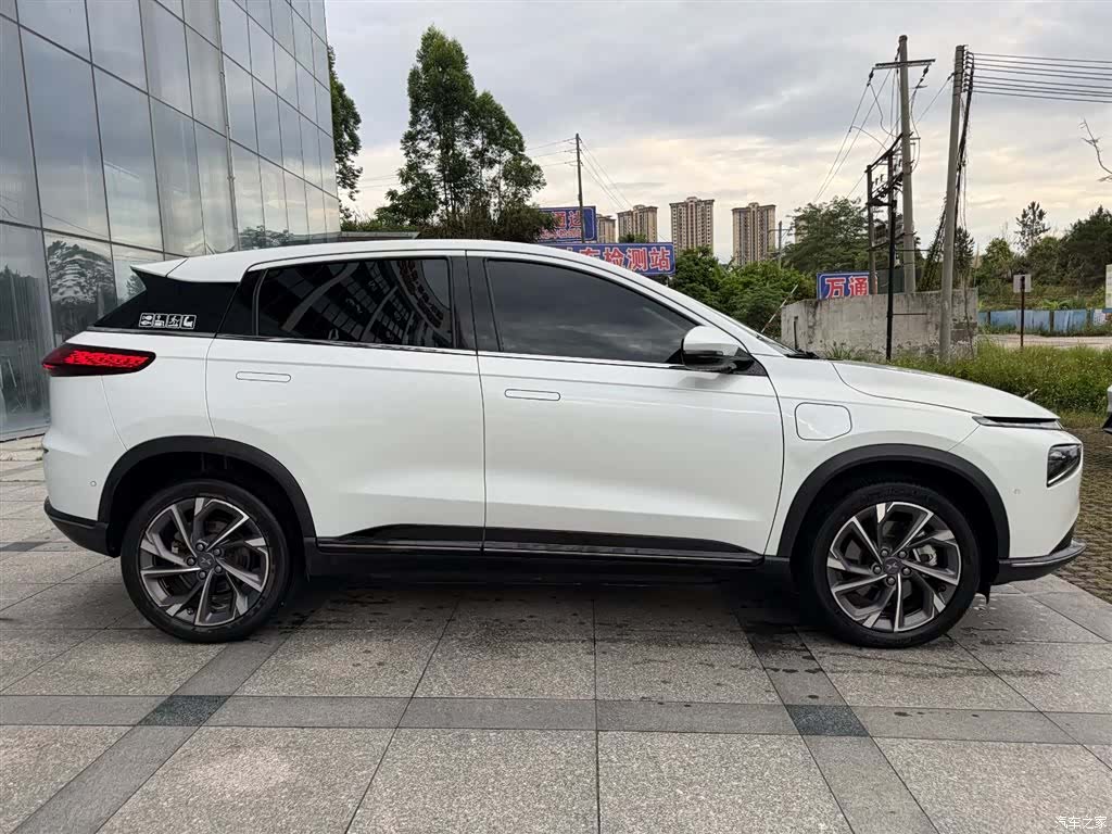 Xpeng G3i, 2021 7