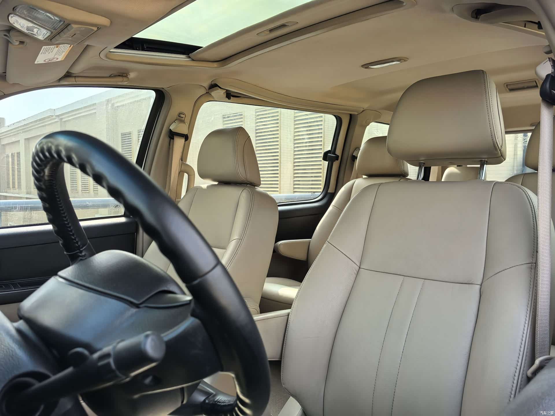 Buick GL8, 2014 41