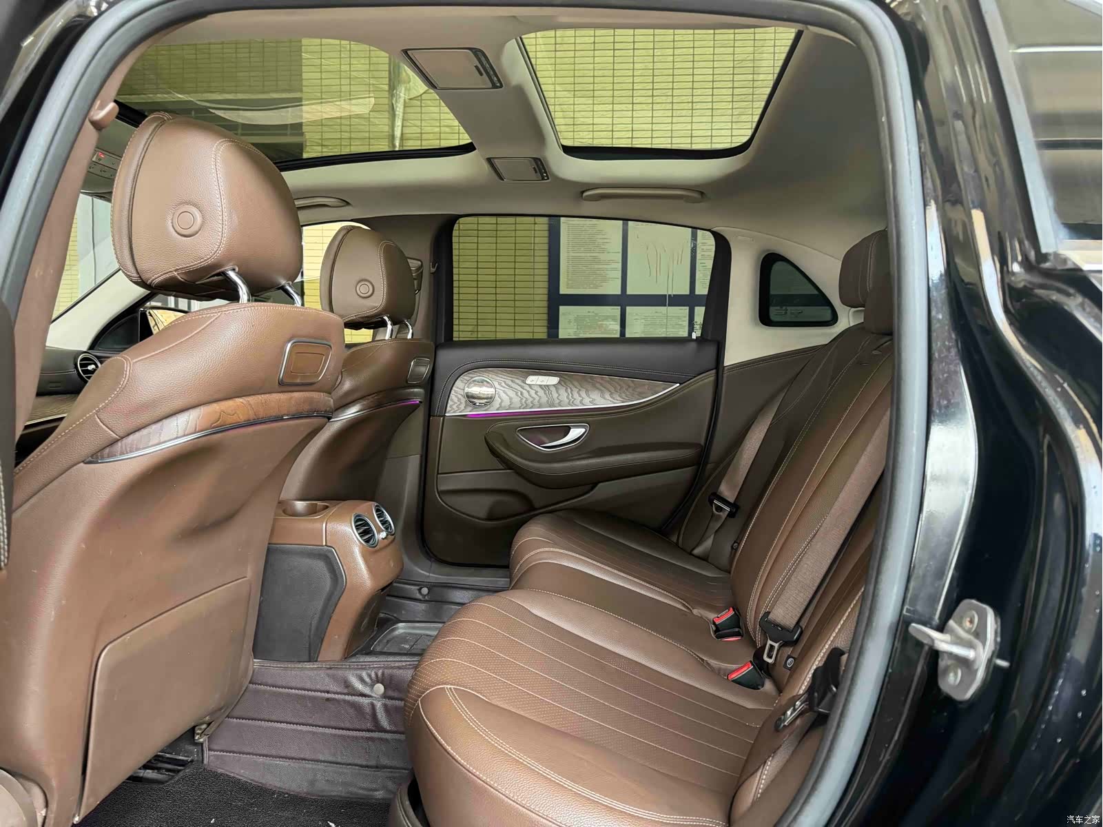 Mercedes-Benz E-Class, 2018 все фото