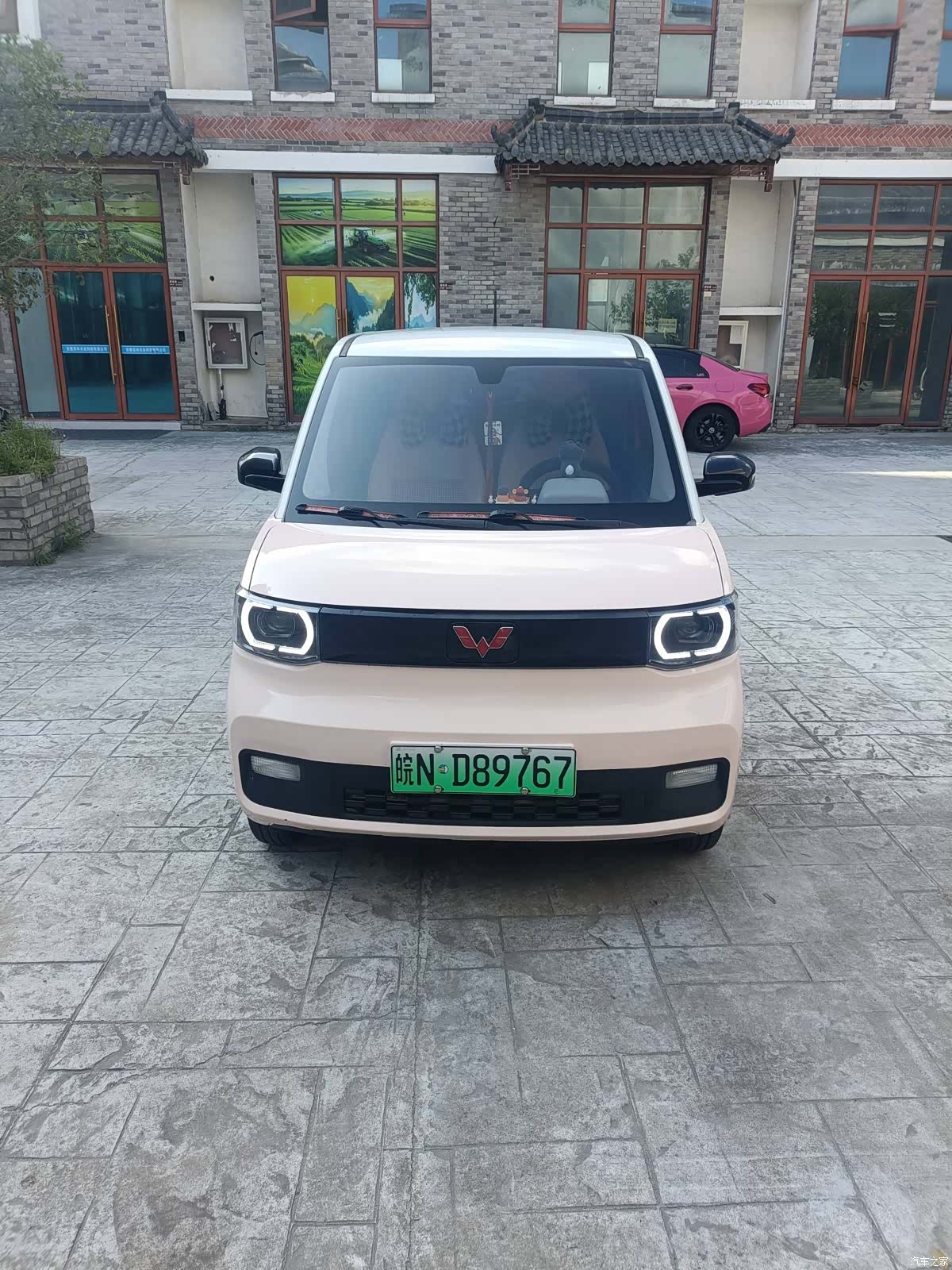 Wuling MINIEV, 2021 2