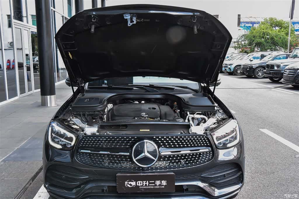 Mercedes-Benz GLC, 2021 14