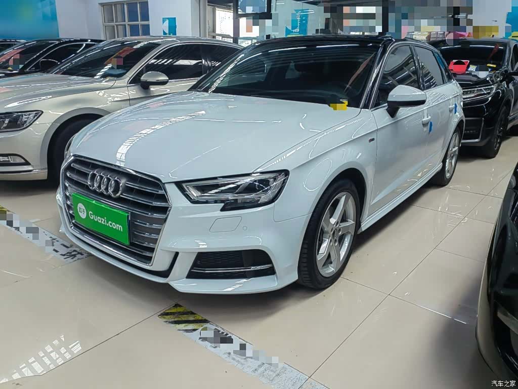Audi A3, 2020 1