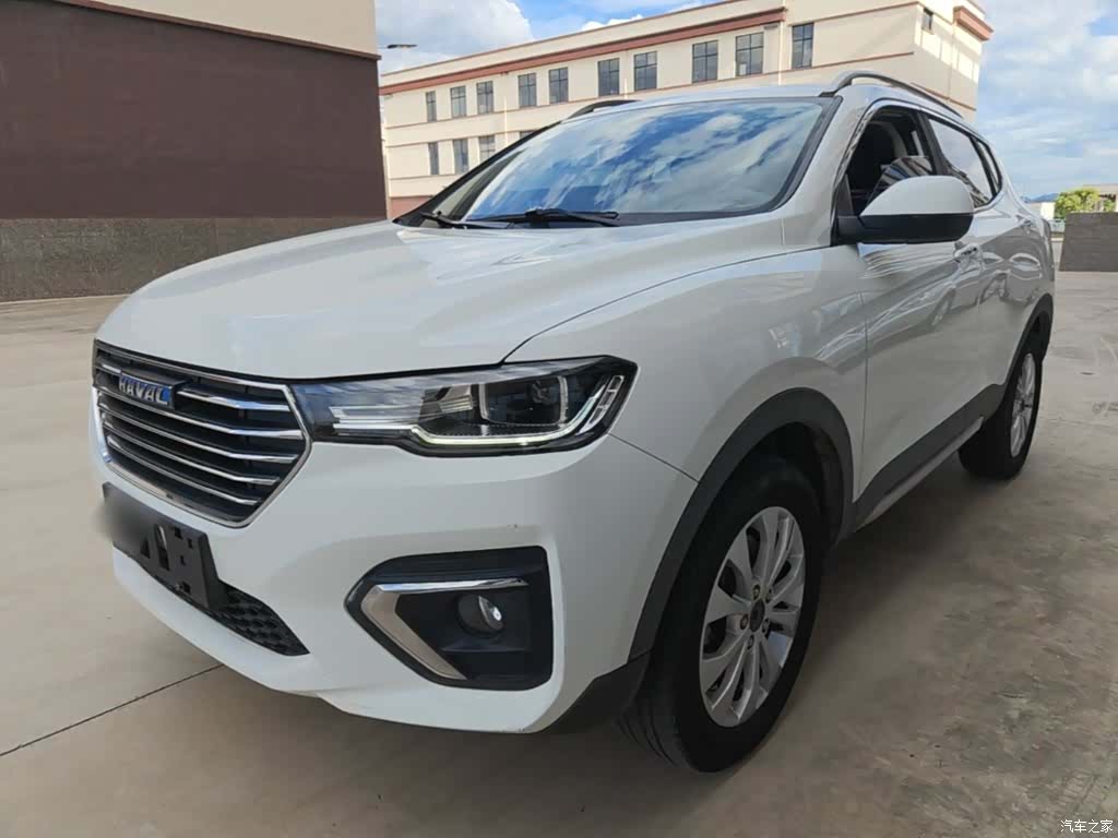 Haval H2, 2017 1