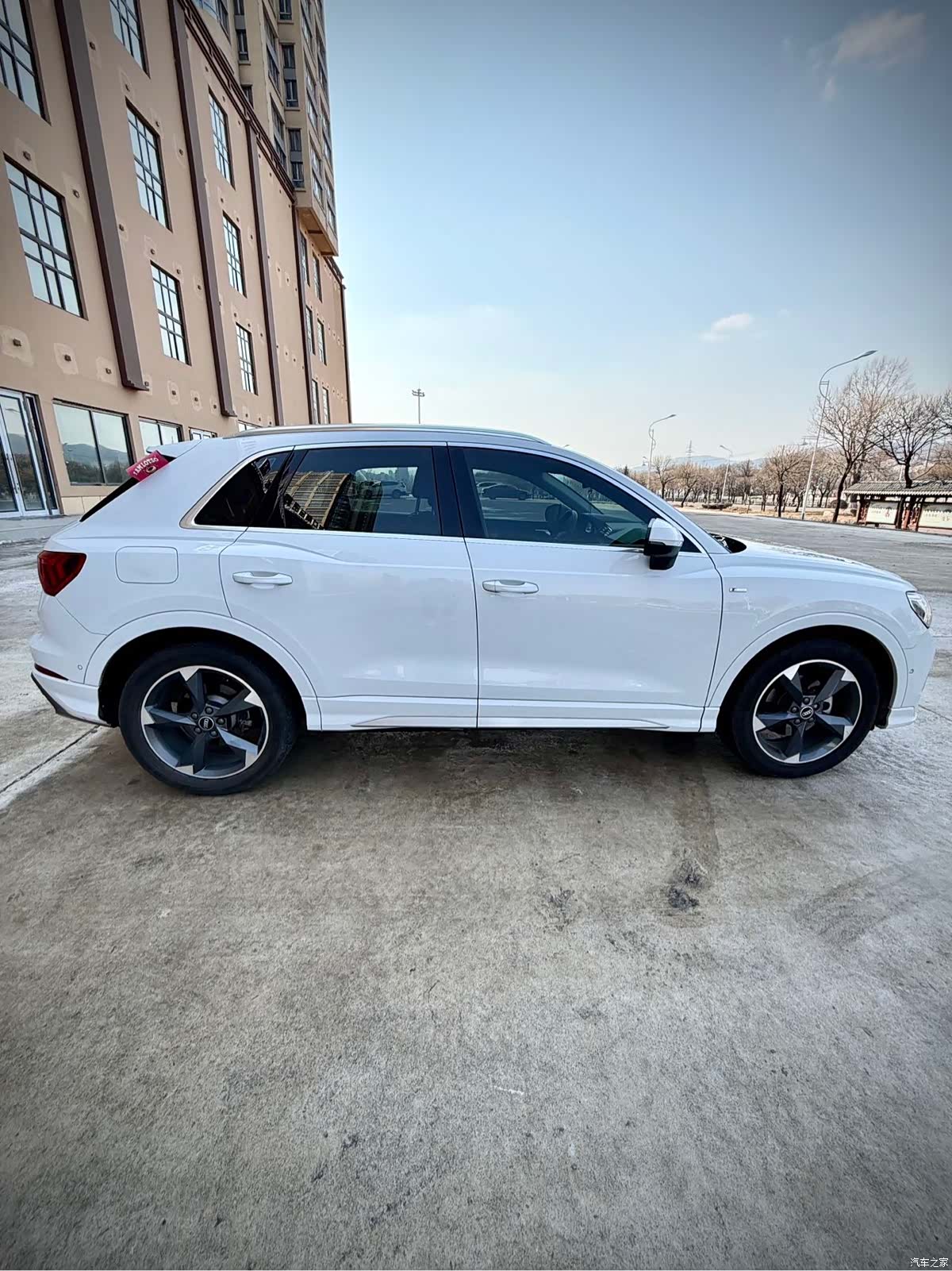 Audi Q3, 2022 7