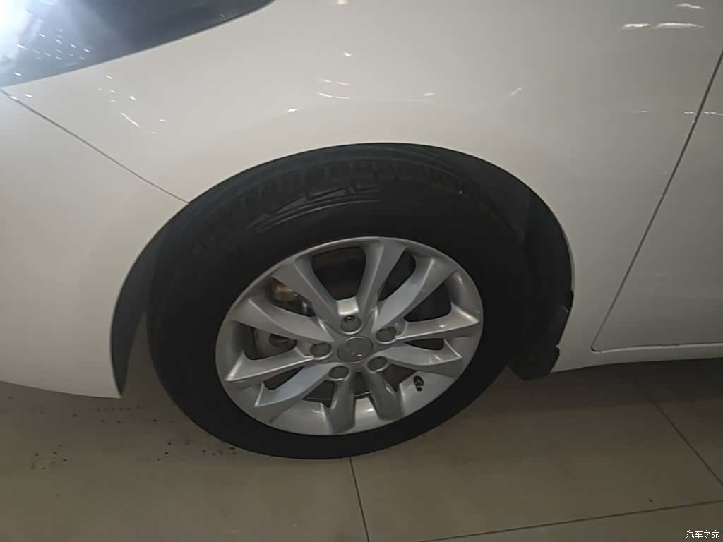 Kia K3, 2017 23