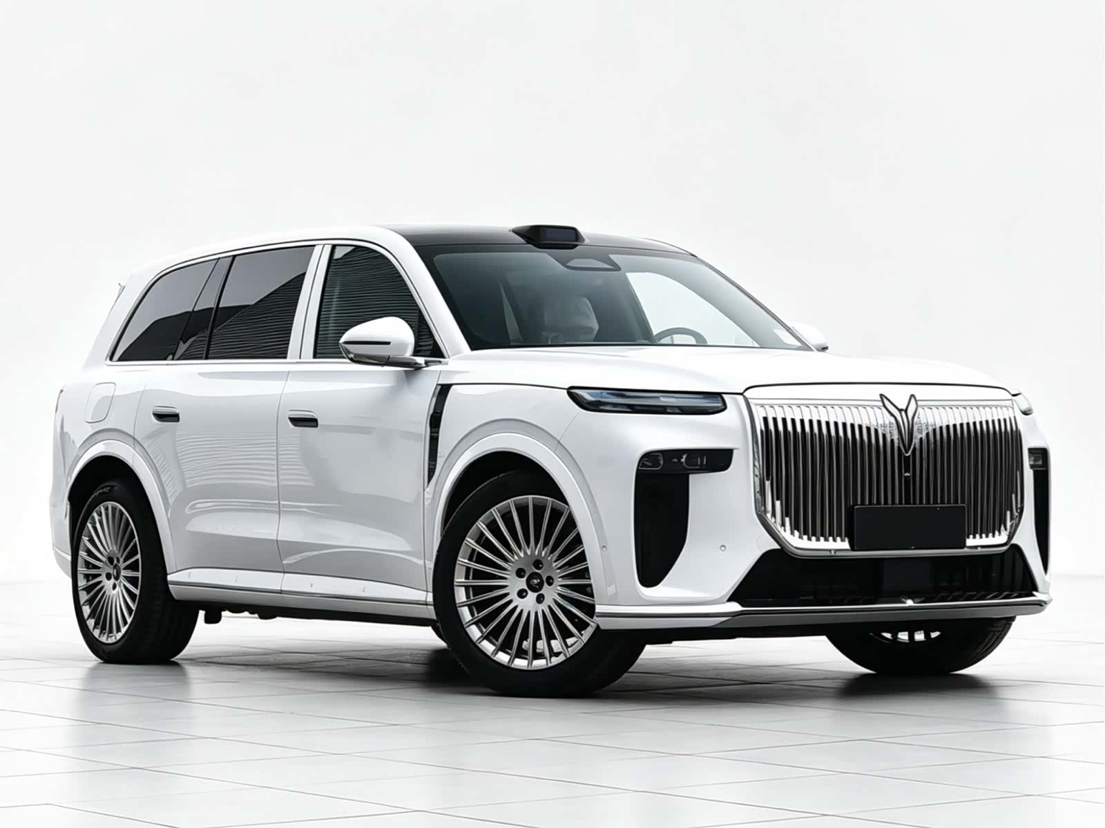 Voyah Taishan, 2026 2