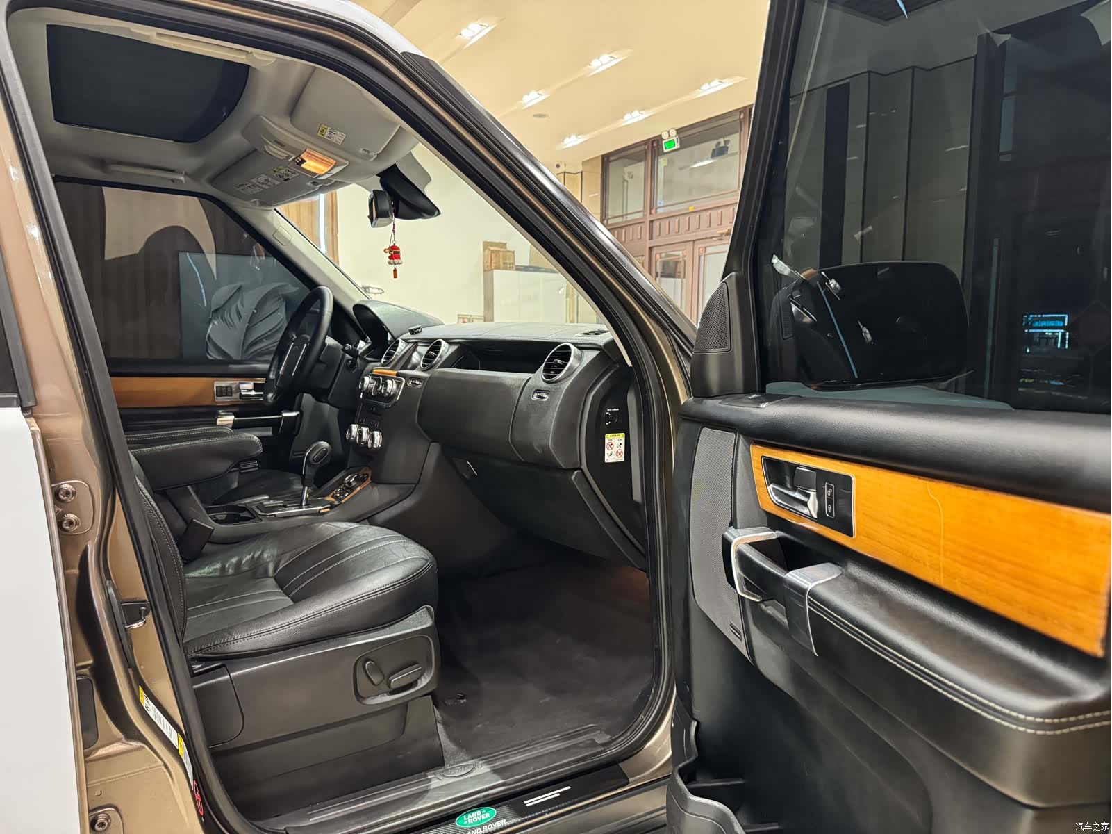 Land Rover Discovery, 2012 17