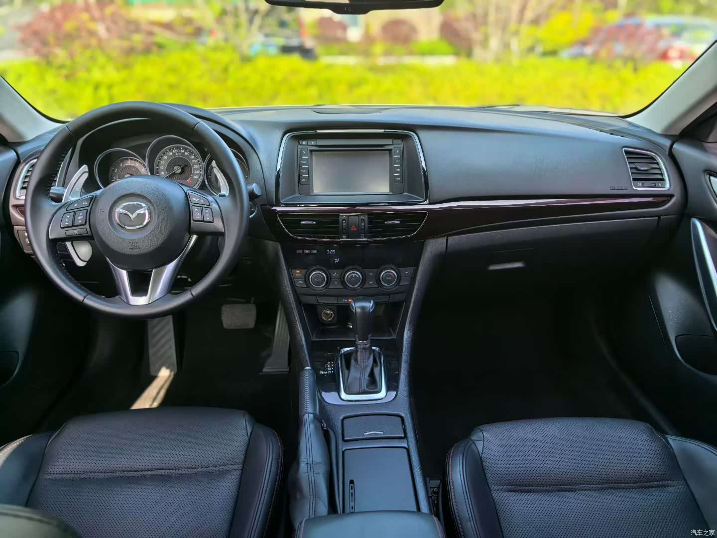 Mazda Atenza, 2016 9