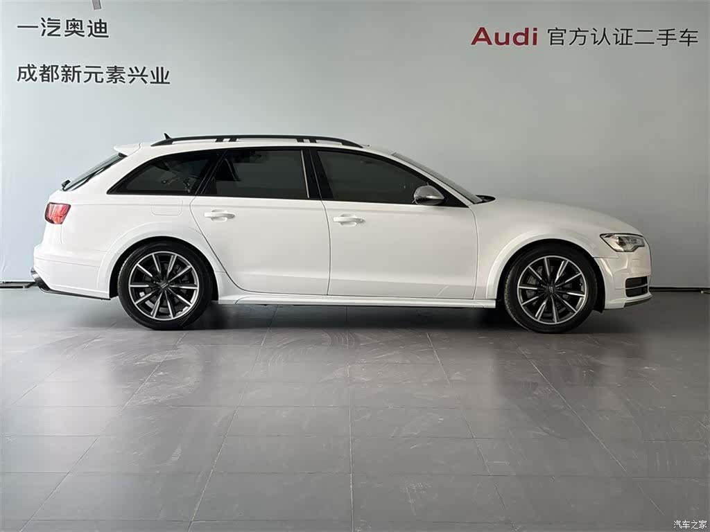 Audi A6, 2016 3