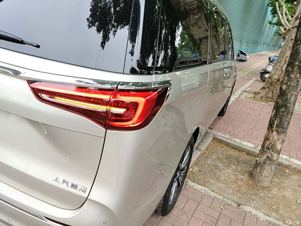 Buick GL8, 2021 8