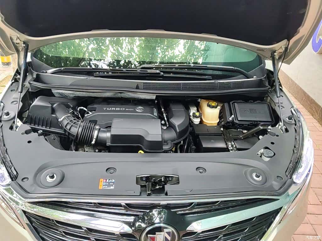 Buick GL8, 2021 20