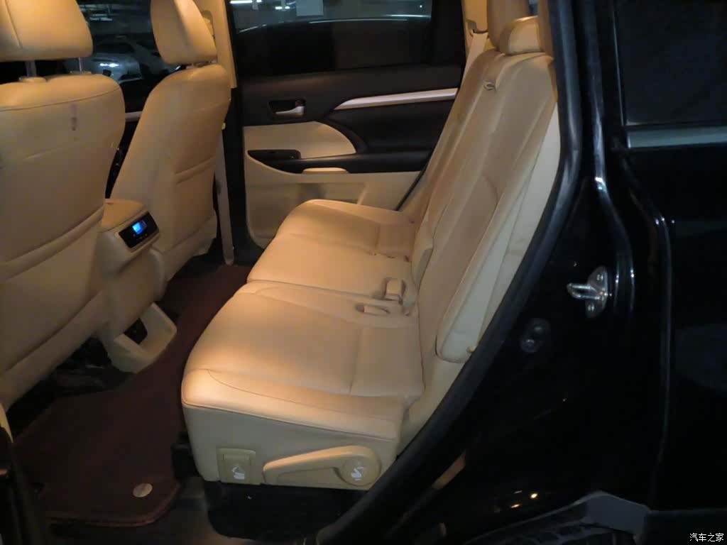 Toyota Highlander, 2018 14