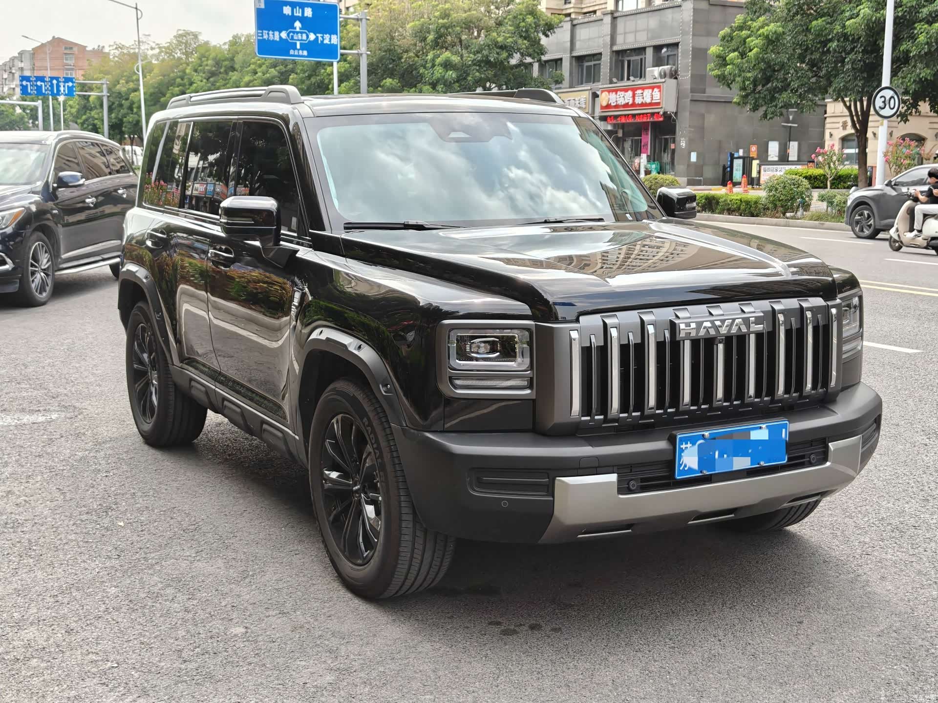 Haval Raptor, 2025 3