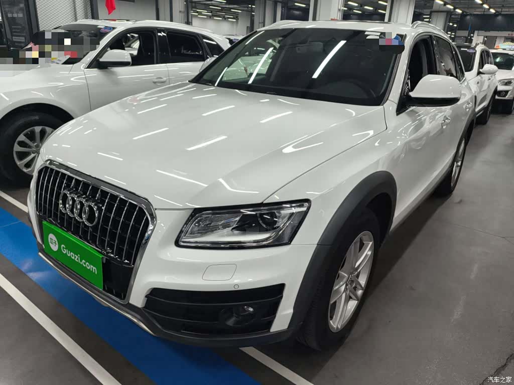 Audi Q5, 2018 2