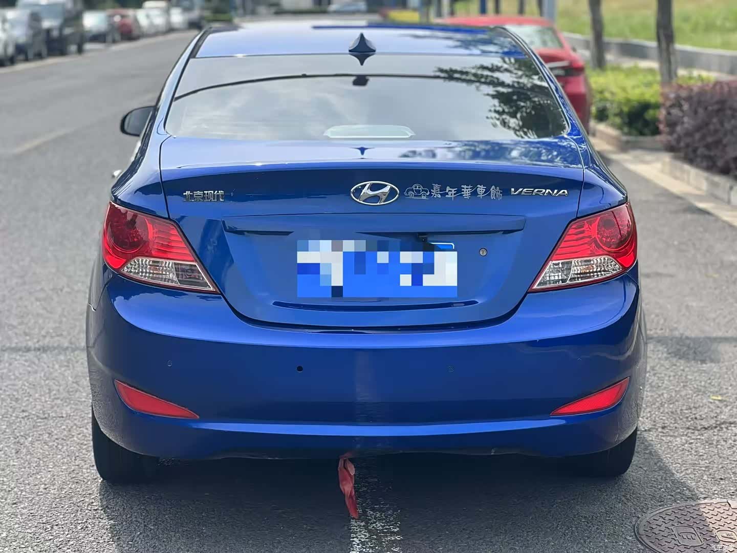 Hyundai GLS, 2010 9