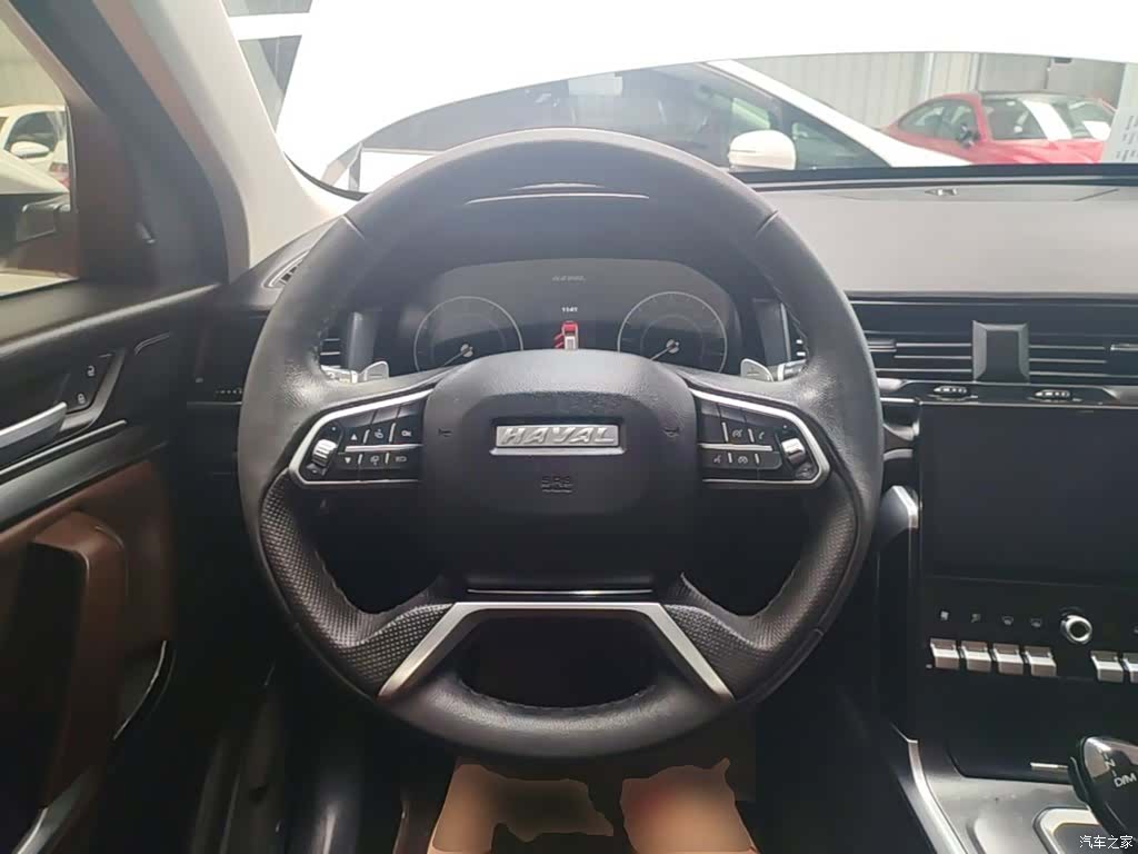 Haval H4, 2019 11