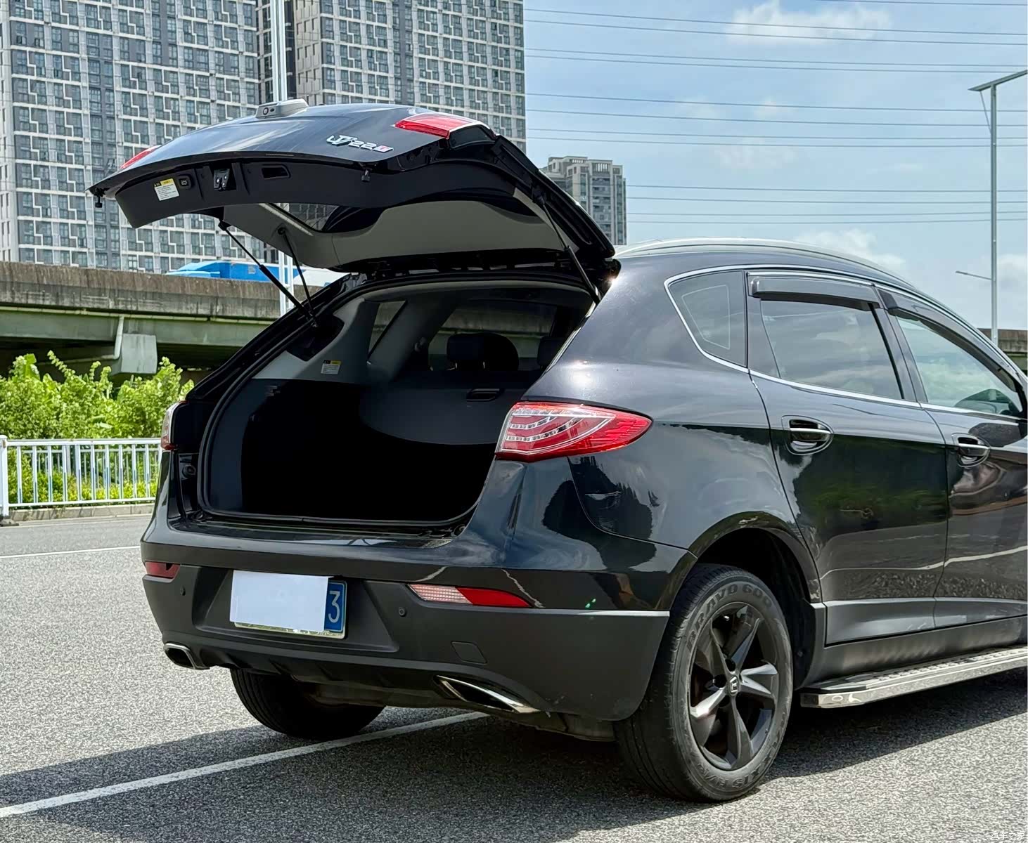 DongFeng 7, 2014 16